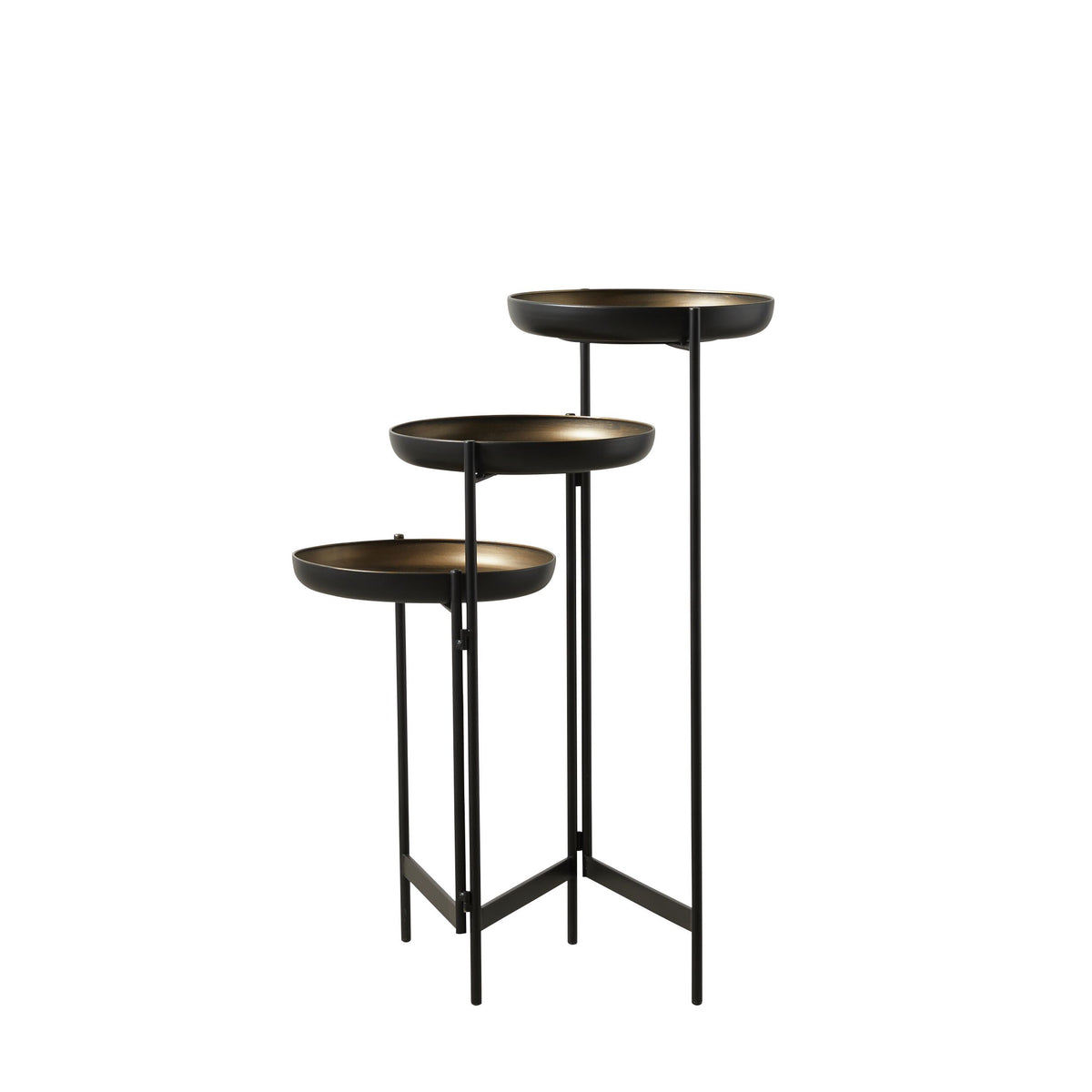 Gracie Tiered Plant Stand 34x31x80cm