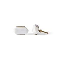 Ara Diamond Knob with Trim 6cm