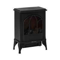 Bromley Electric Fireplace 41x25.5x56.5cm