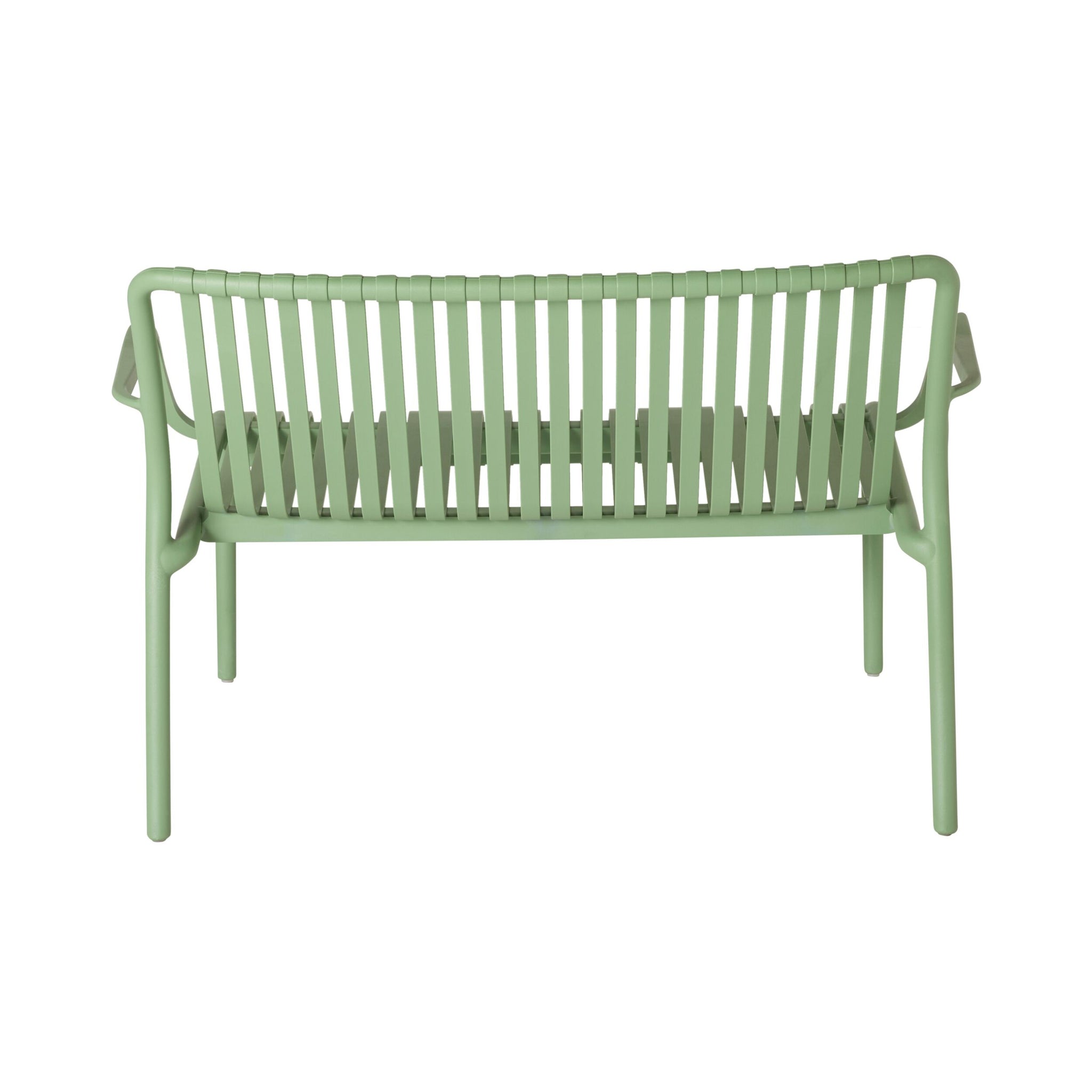 Jesi 2 Seater Sofa Leaf Green