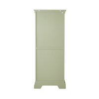Marlow Display Cabinet Green