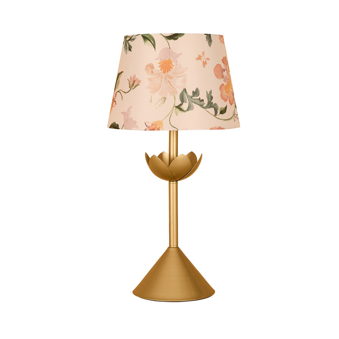Arabella Gold Table Lamp 62cm