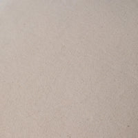 Stitch Honey Bee Embroidered Cushion Natural