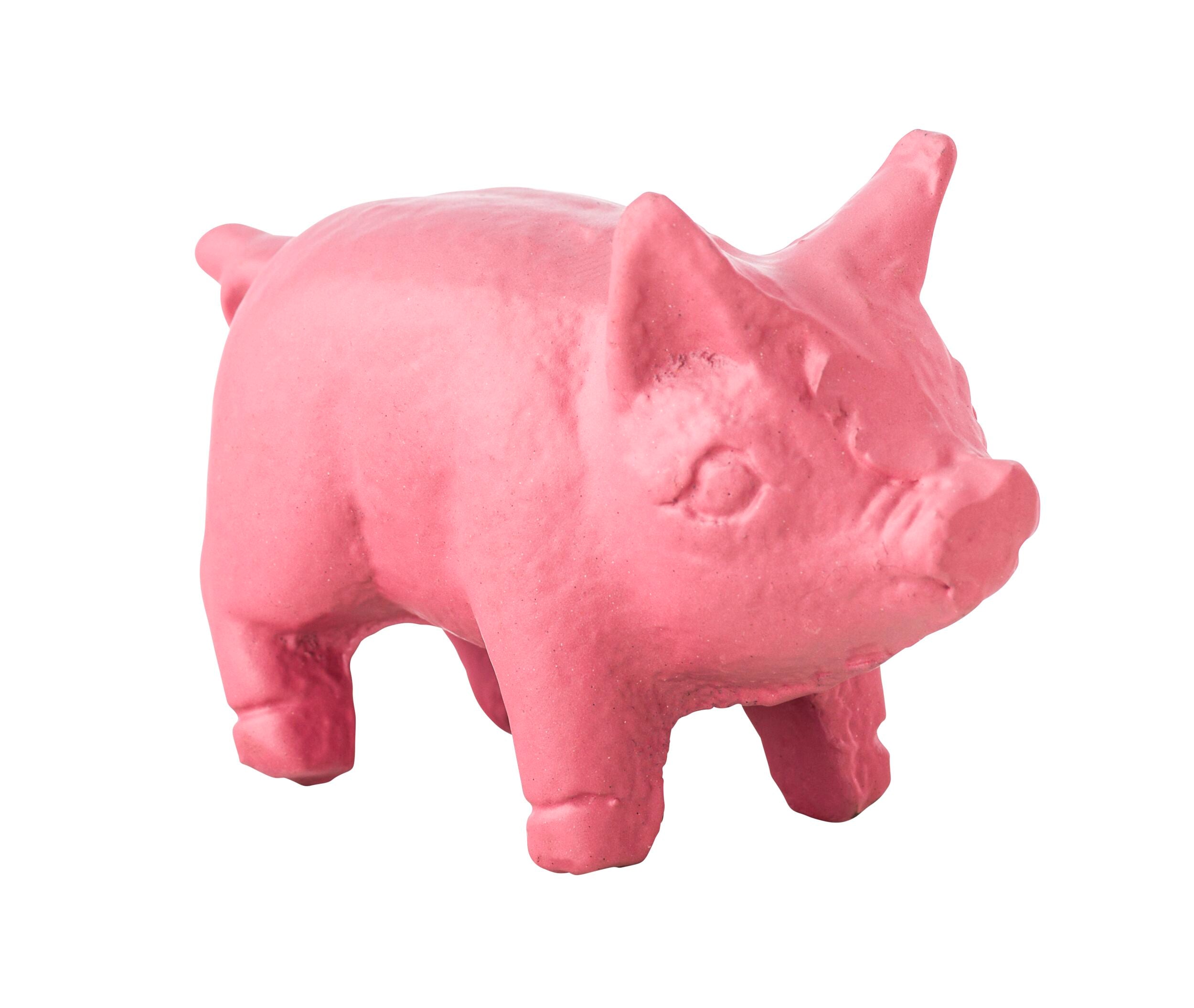 Percy Pig 6.3x4.5x3.3cm