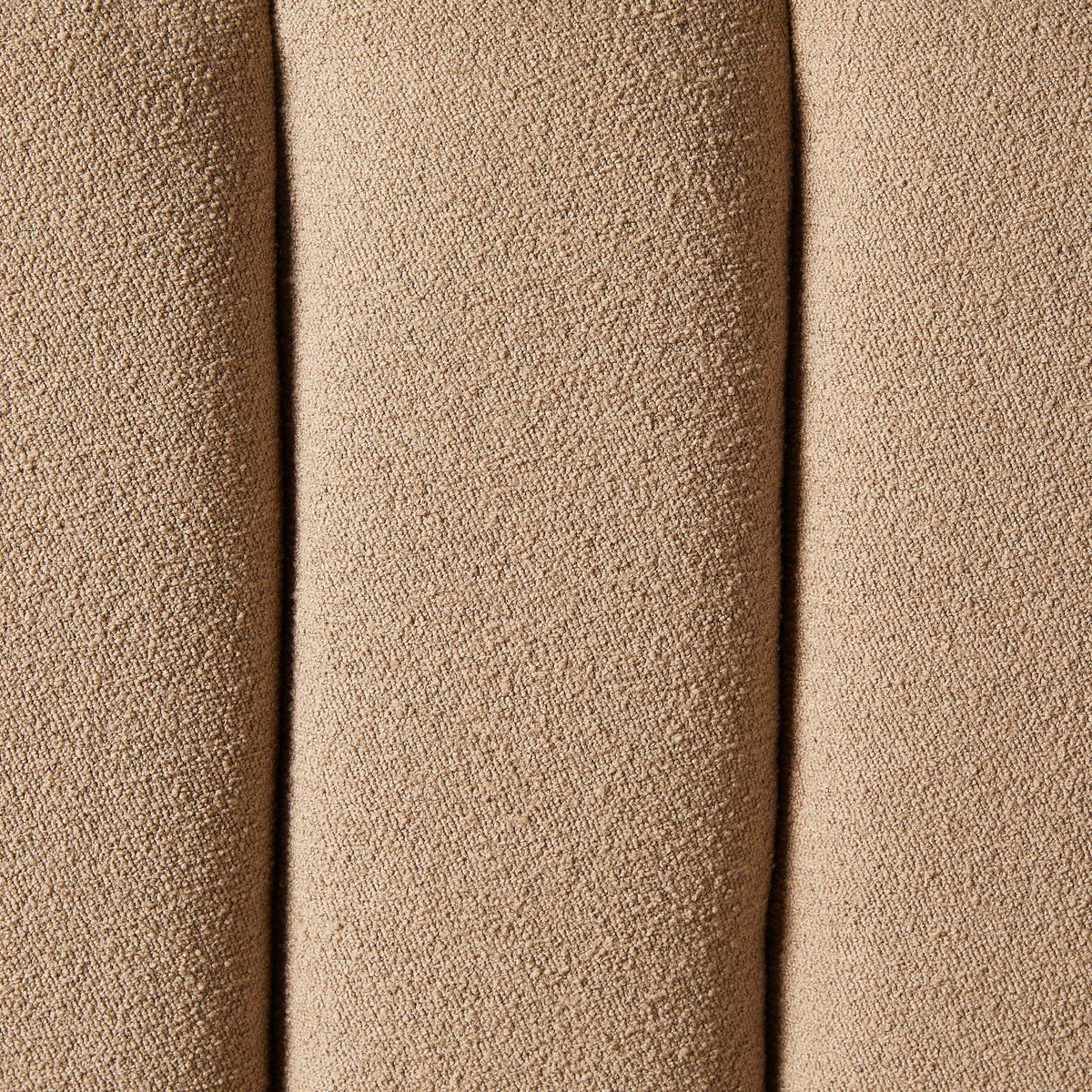 Channel King Bedhead Latte Boucle (NZ Super King)