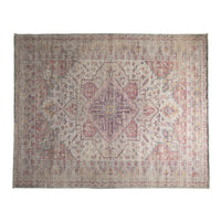 Autumn Vintage Distressed Multi Rug 300x240cm