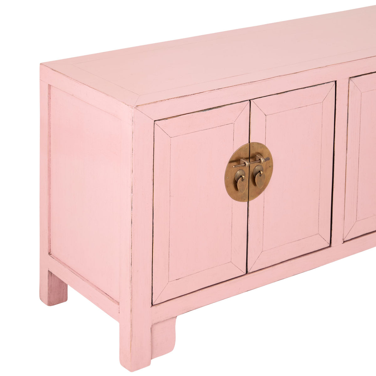 Sansha TV Unit Blush Pink