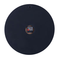 Iron Wall Clock with Enamel 46cm