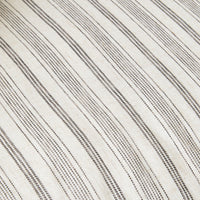 Lisette 2.5 Seater Sofa Linen Stripe