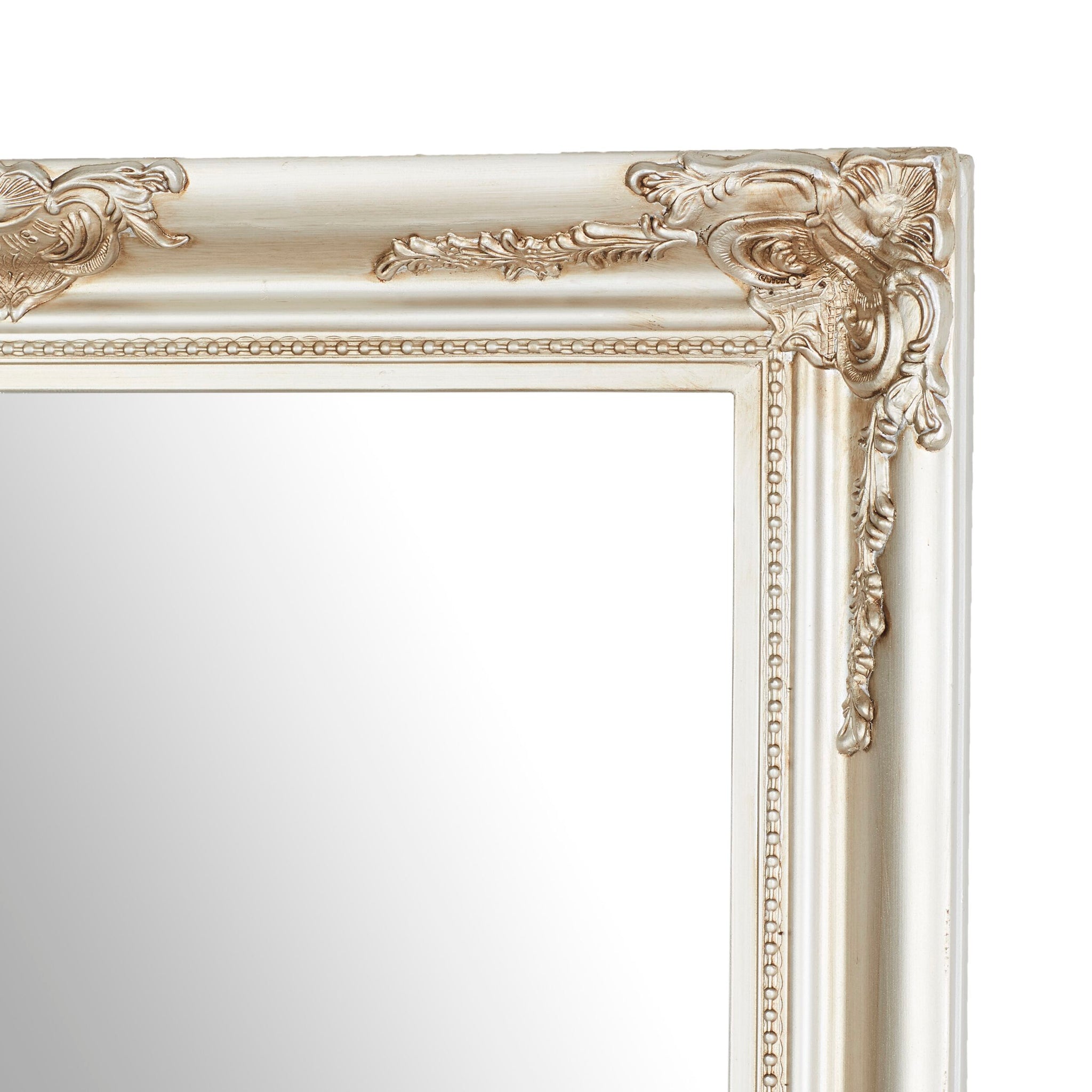 Jane Mirror Champagne Silver 167x77cm