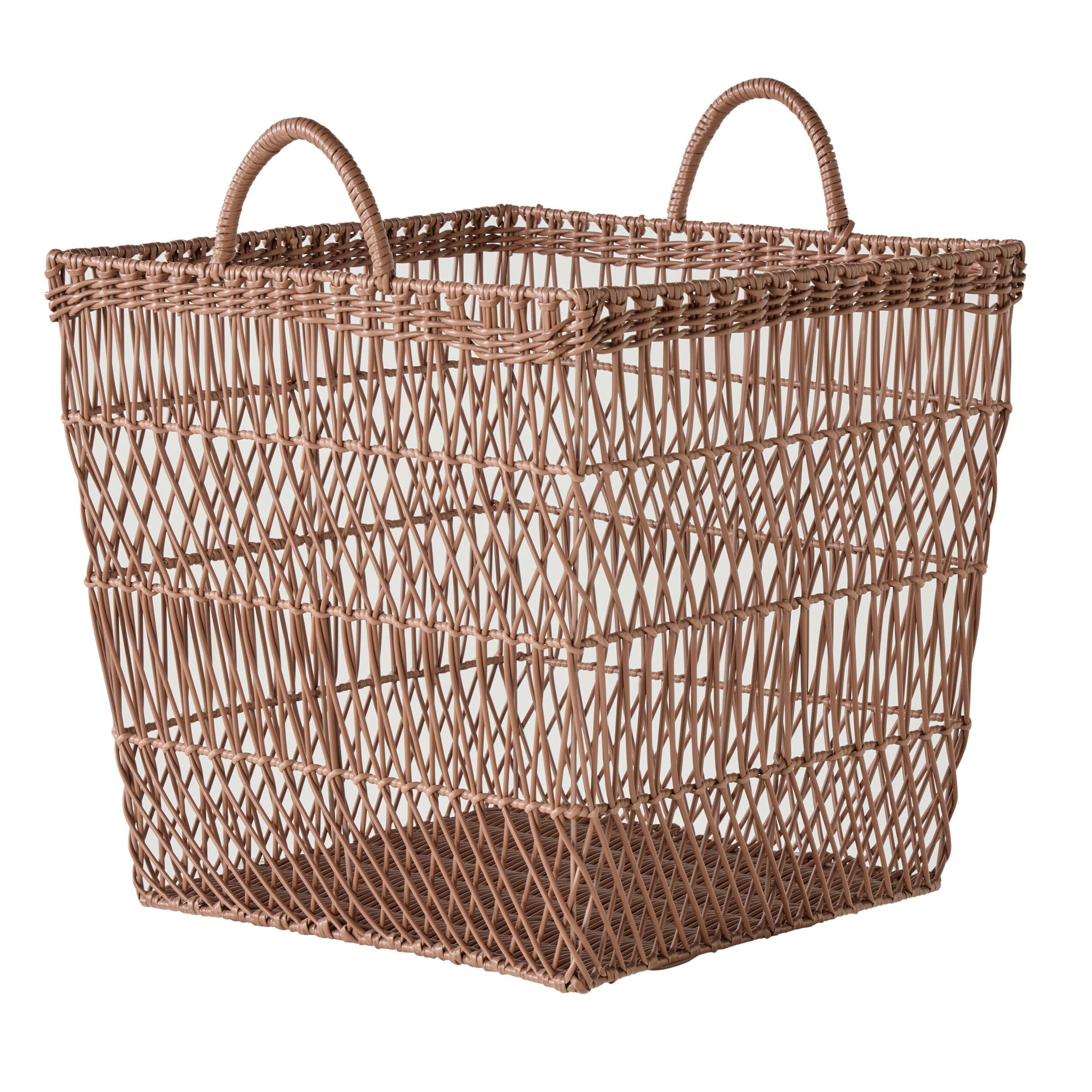 Sidney Woven Square Basket Set