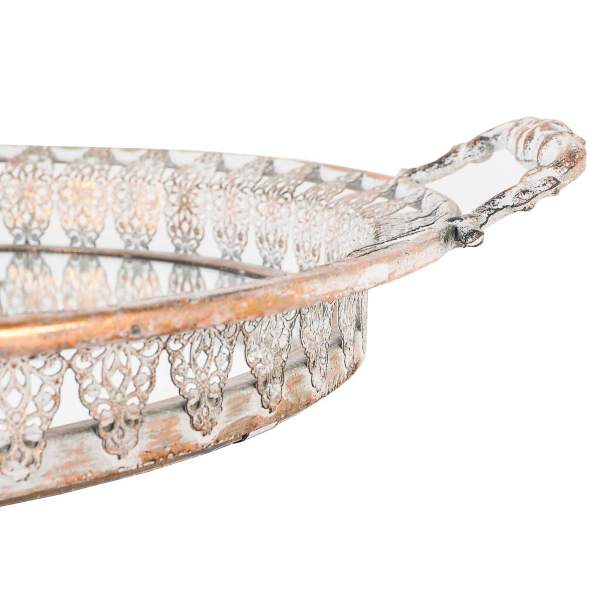 Elmer Round Tray 40x34.5x7cm