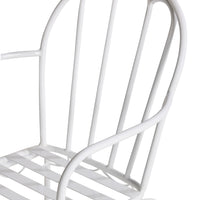 Bonnie Dining Chair White