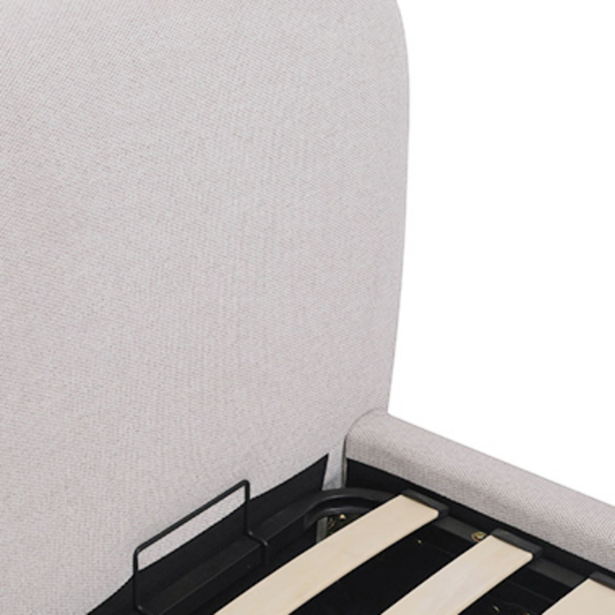 Noora Queen Bed Gas Lift