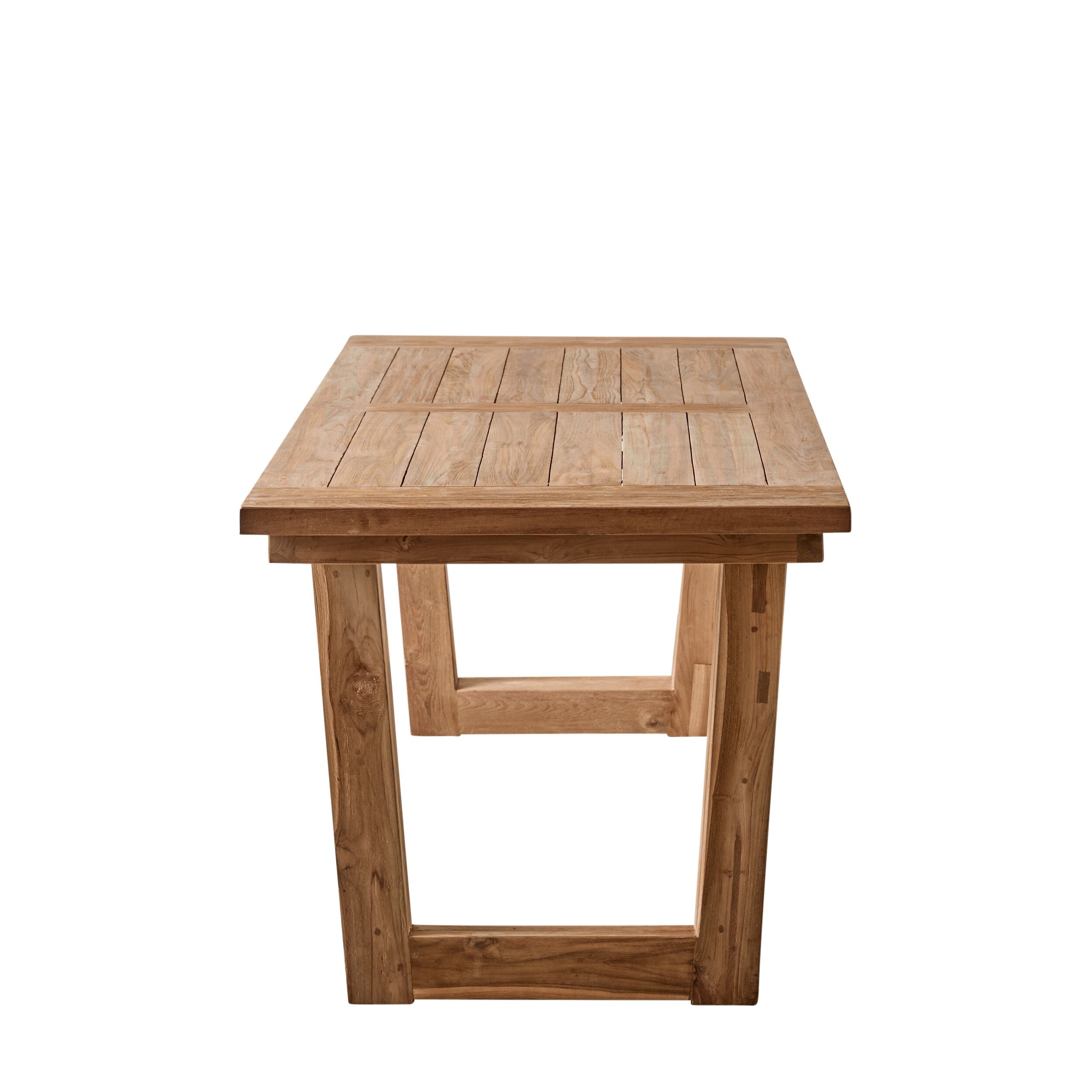 Kadara Reclaimed Teak Dining Table 220cm