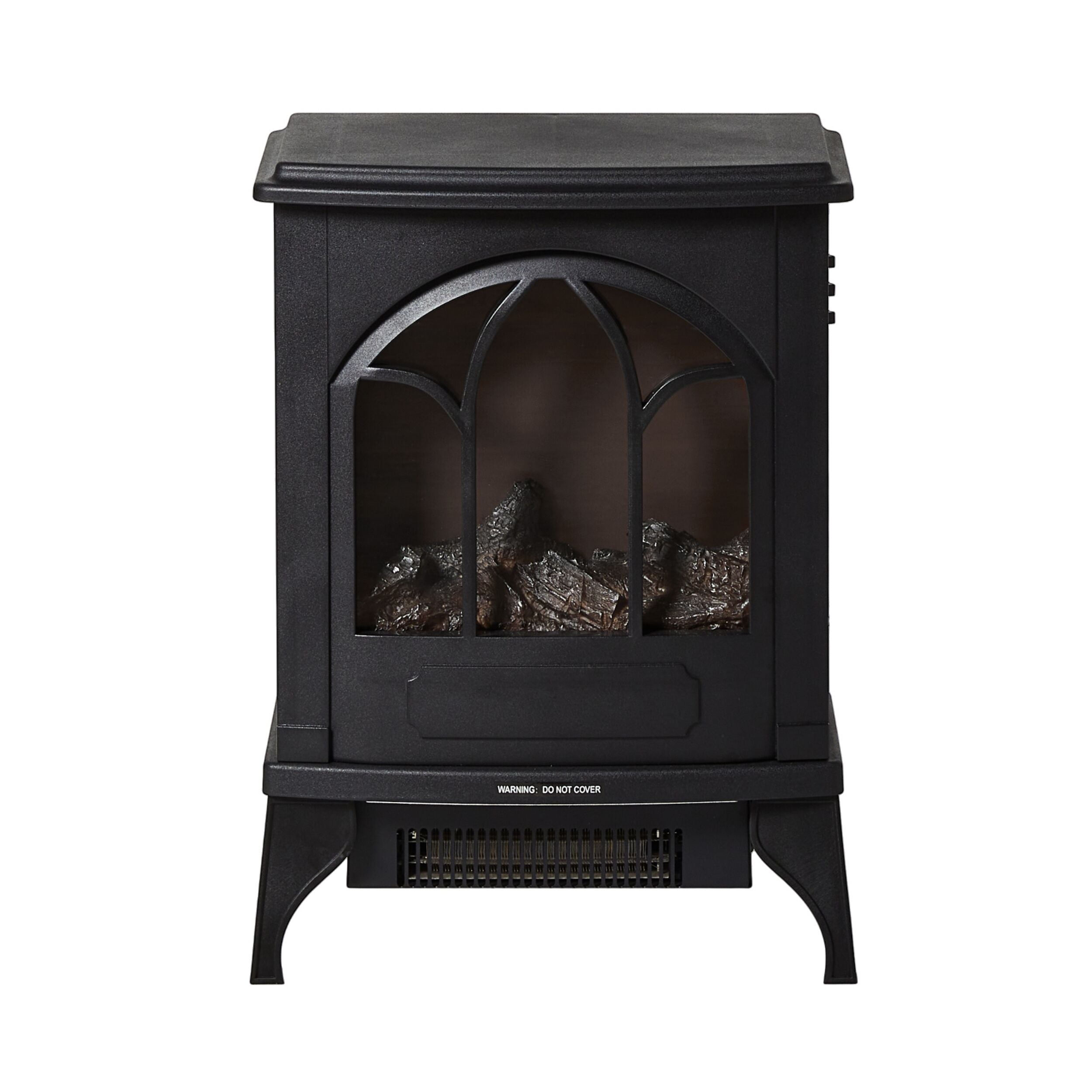 Bromley Electric Fireplace 41x25.5x56.5cm