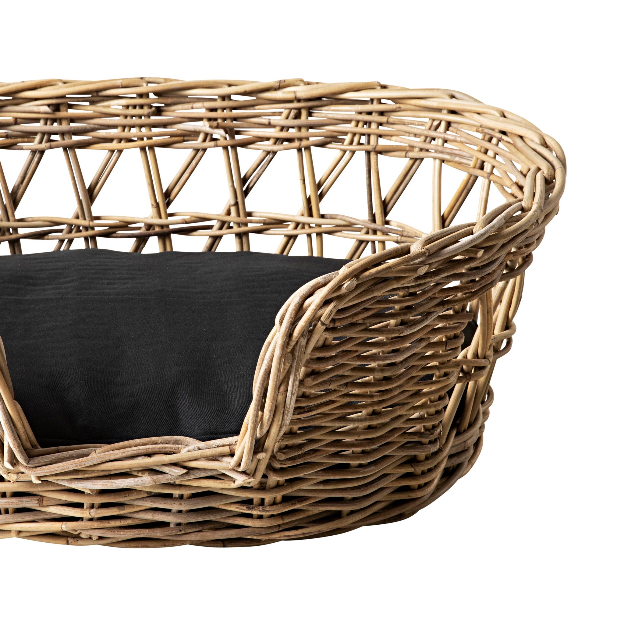 Savona Dog Bed Small 70x50x30cm