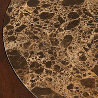 Noor Marble Side Table