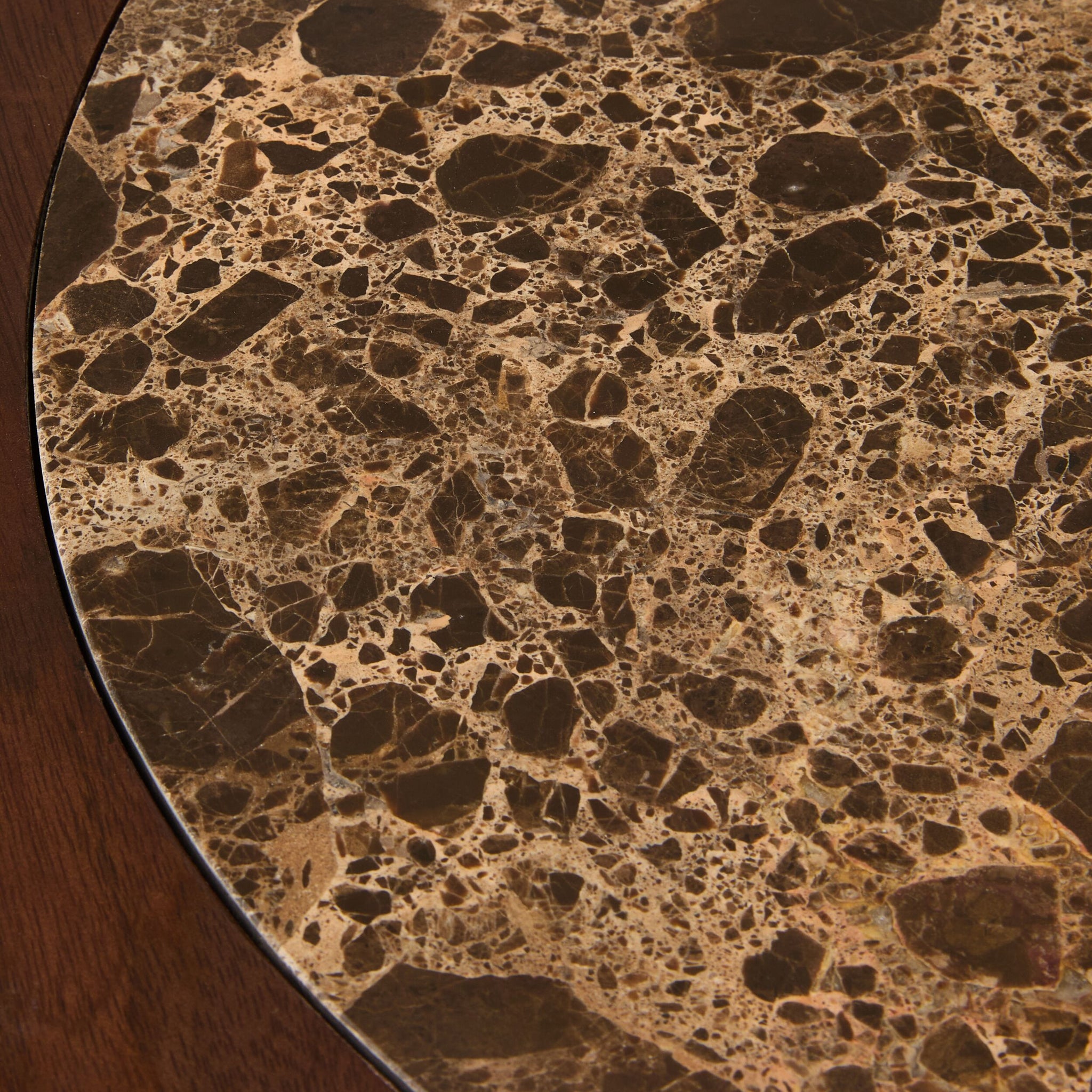 Noor Marble Side Table