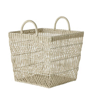 Sidney Woven Square Basket Set