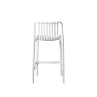 Jesi Bar Stool White