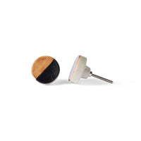 Java Two Tone Knob 4cm