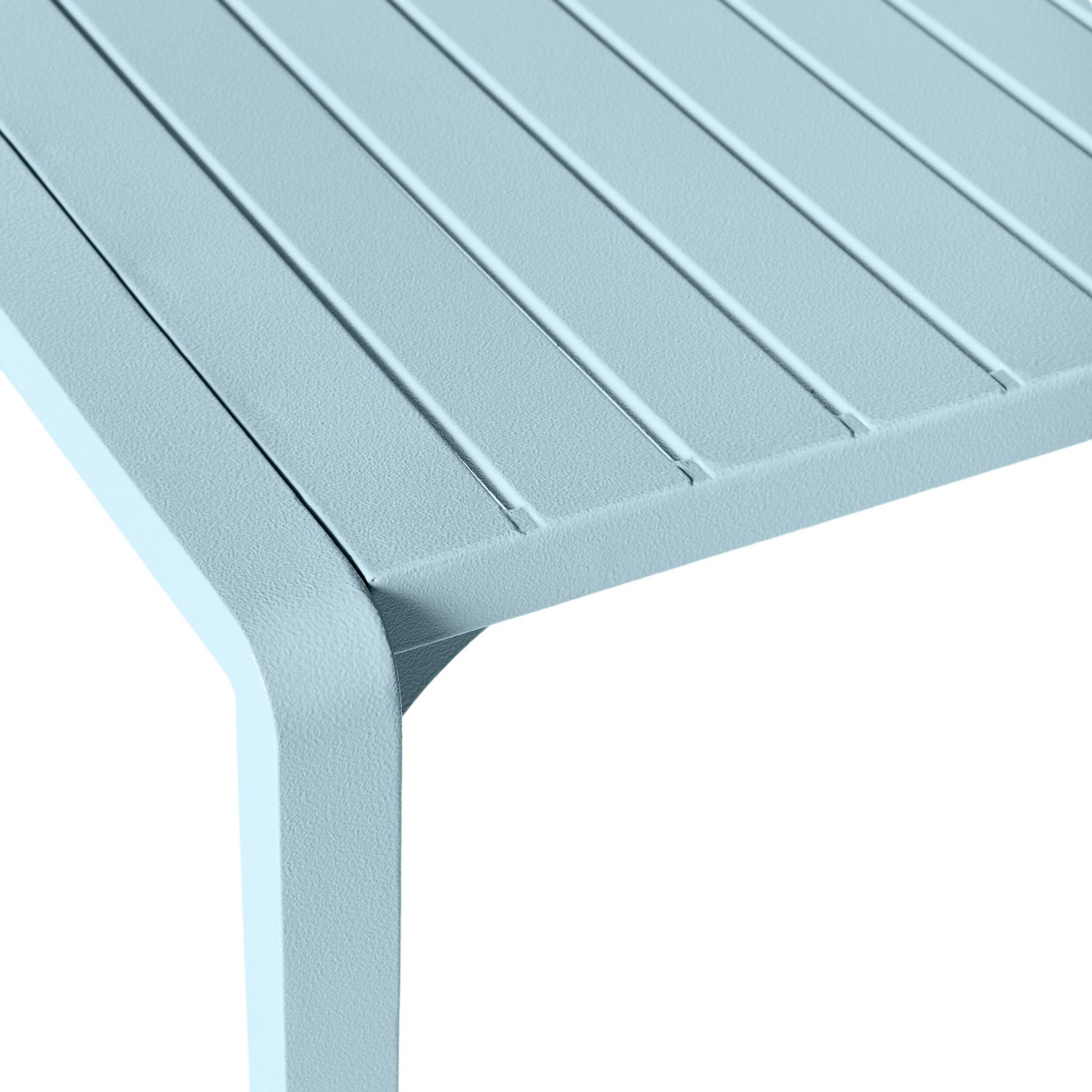 Kace Dining Table 200cm Blue Haze