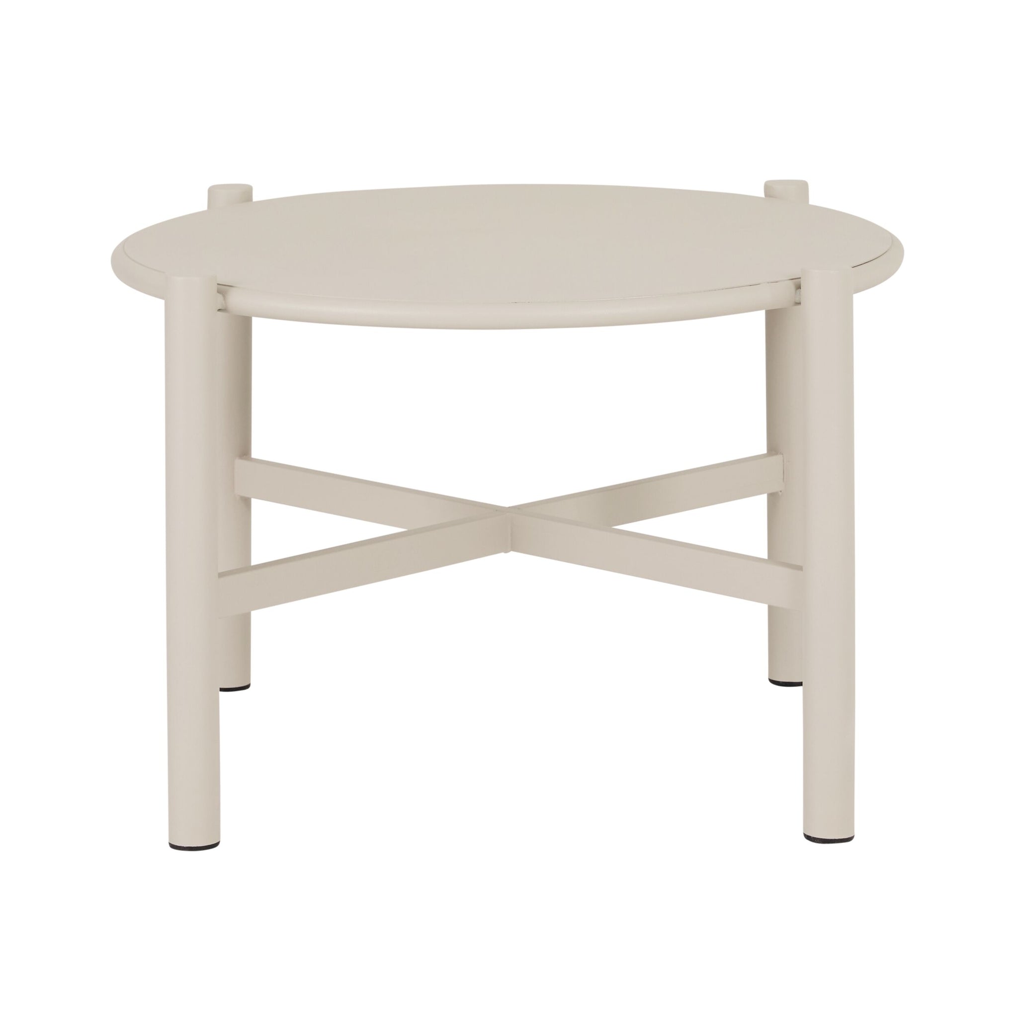 Orion Coffee Table 60cm Taupe