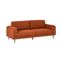 Irvine 3 Seater Sofa Ember