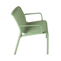 Jesi 2 Seater Sofa Leaf Green