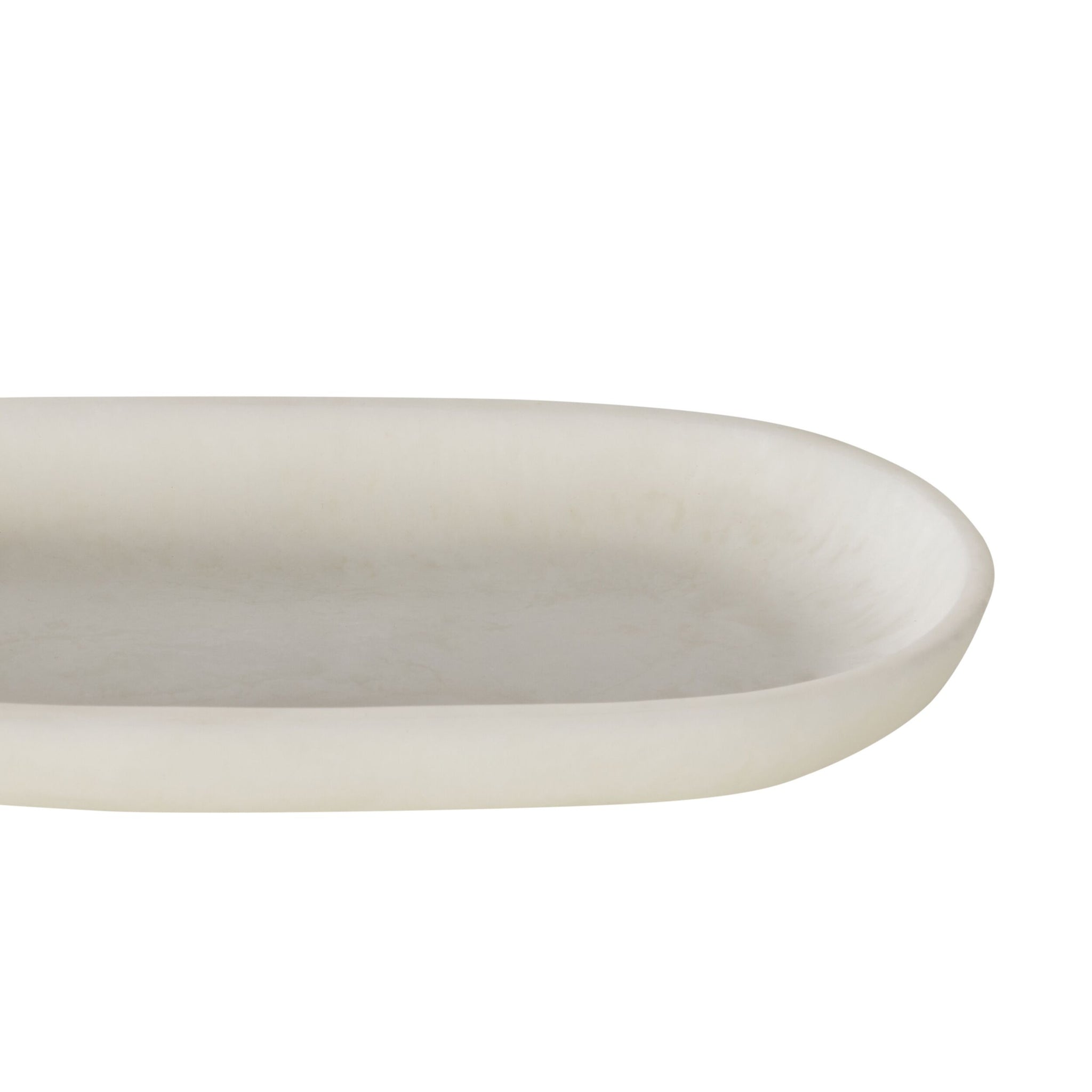 Poppi Bathroom Tray Pearl