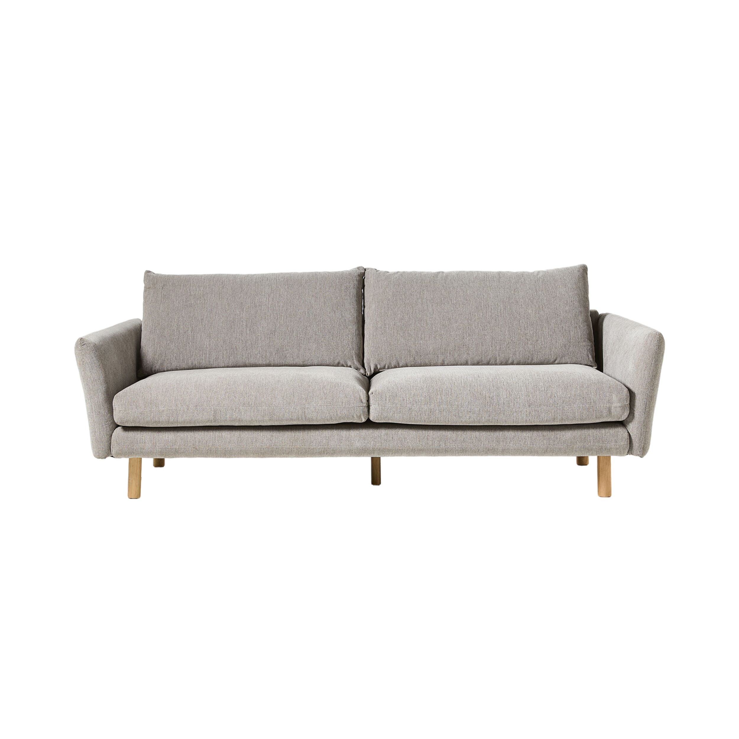 Austin 3 Seater Sofa Cocoon Fog