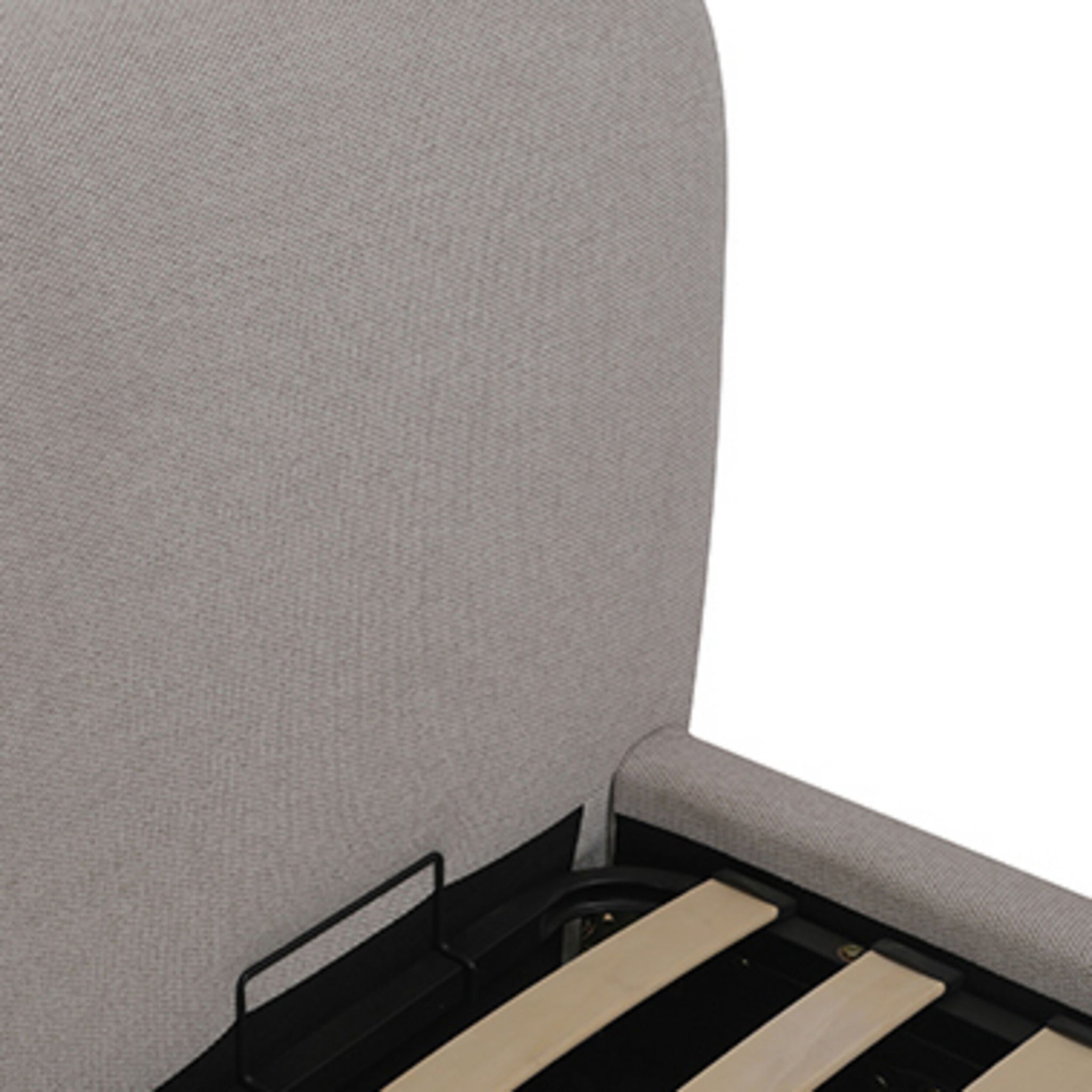 Noora Queen Bed Gas Lift