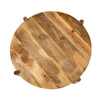 Karli Round Coffee Table