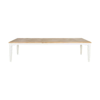 Clover Timber Dining Table 300cm