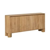 Harvey 4 Door Sideboard