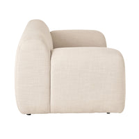 Alexis Armchair Natural Weave