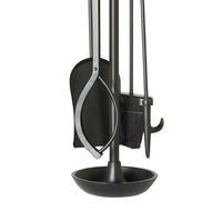 Hickory Fire Set 68x18cm