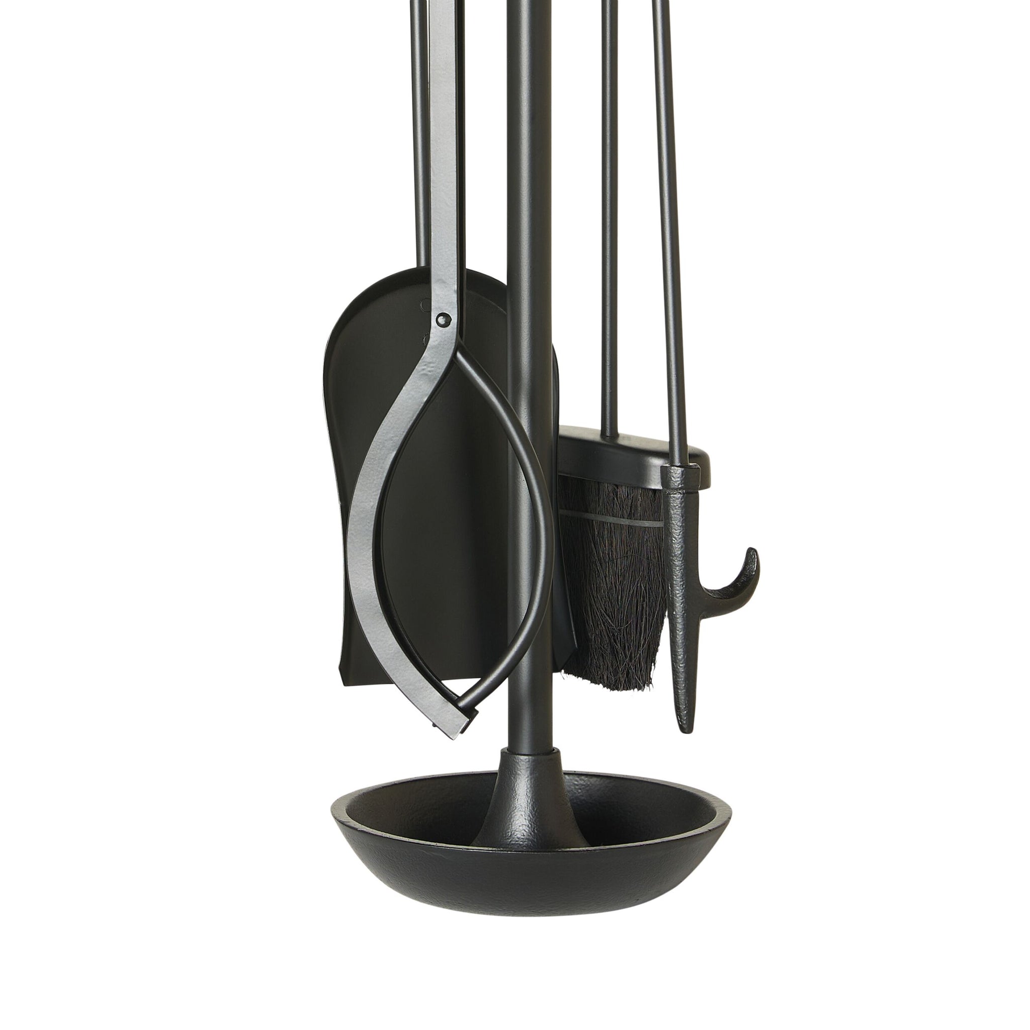 Hickory Fire Set 68x18cm