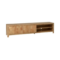 Curve Entertainment Unit 200cm