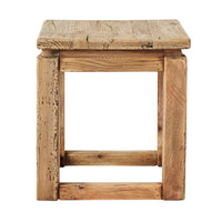 Kalise Reclaimed Timber Bedside Table