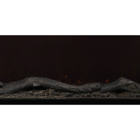 Newport Electric Fireplace 162x25x73cm