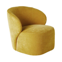 Edie Occasional Chair Solace Mustard