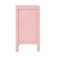 Sansha Bedside Blush Pink