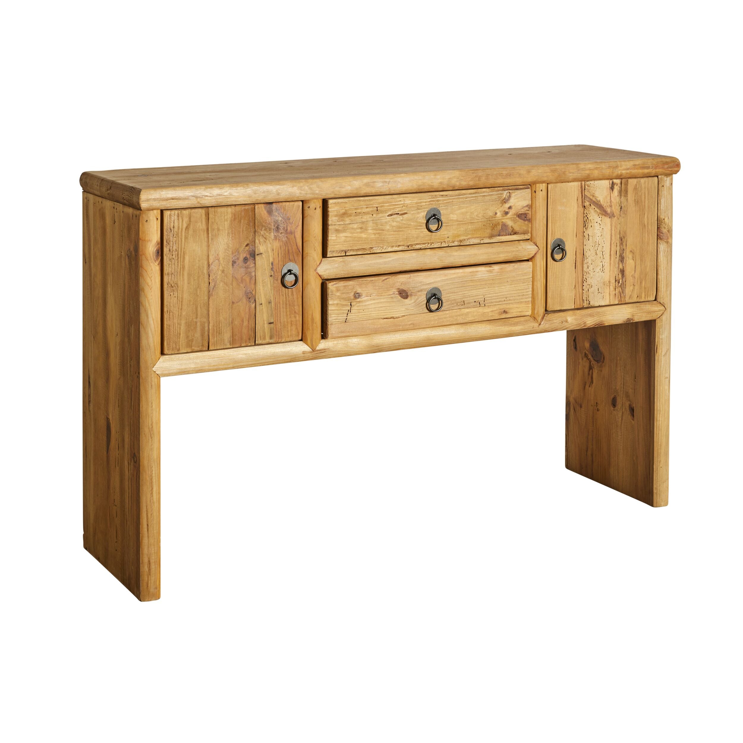 Kalise Reclaimed Timber Console Table