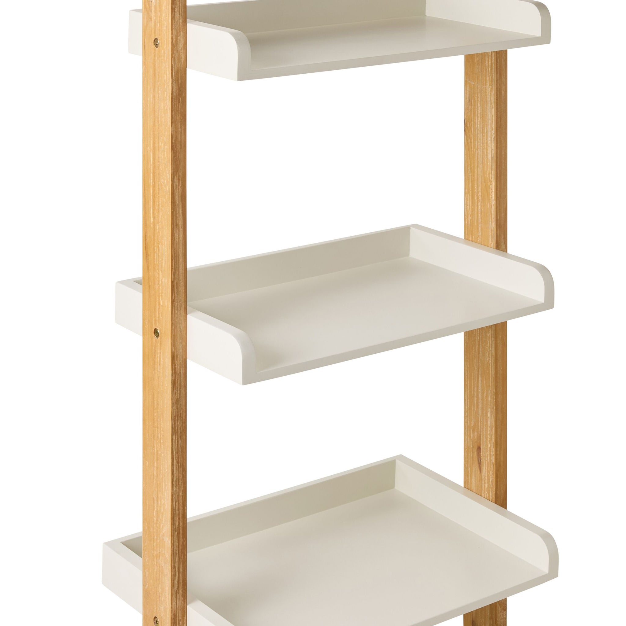 Clover Ladder Shelving Unit 185 x 60cm