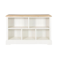 Clover Outback Bookcase 93 x 140cm