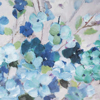 Arthouse Sea Isle Wildflowers Framed Print 57x57cm