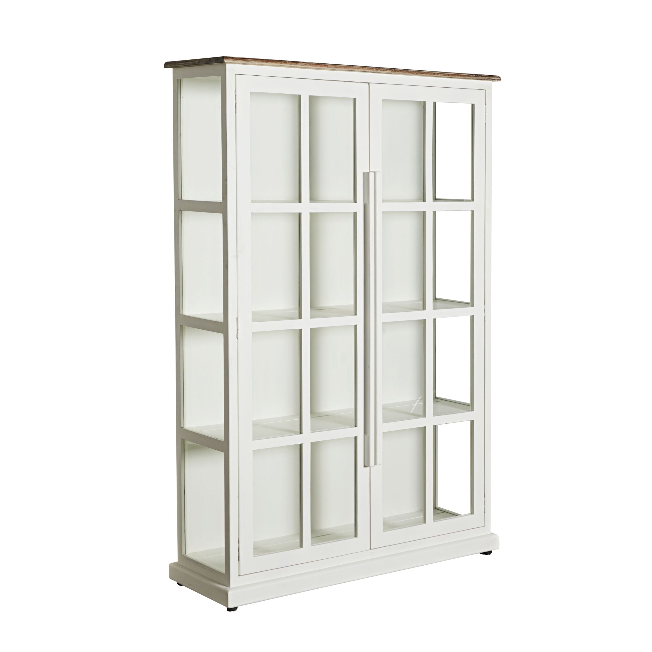 Maldon 2 Door Display Cabinet