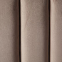 Channel King Bedhead Grey Velvet (NZ Super King)